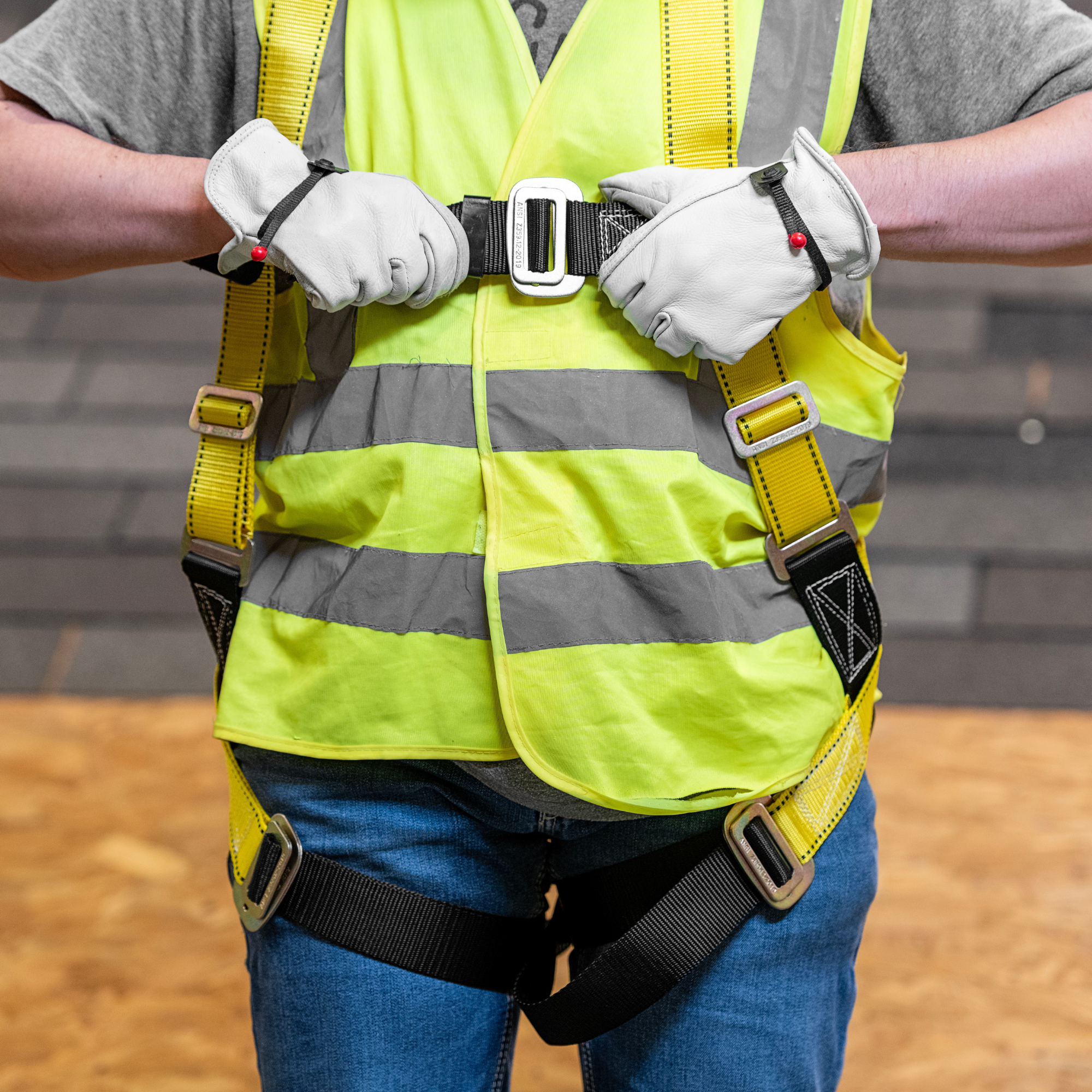 Guardian 00815 Bucket of Safe-Tie Roofing Kit from Columbia Safety